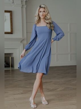 Baltic Born midi dress